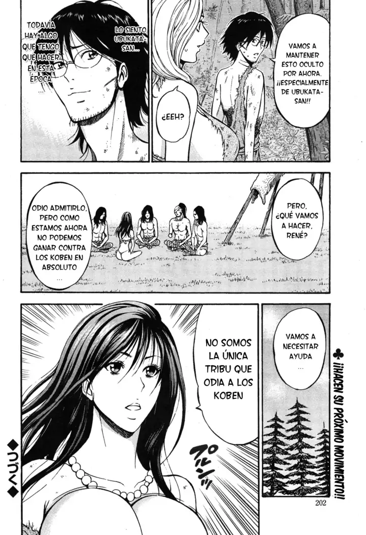 Kigenzen 10000 Nen no Ota | El Otaku en 10,000 A.C.