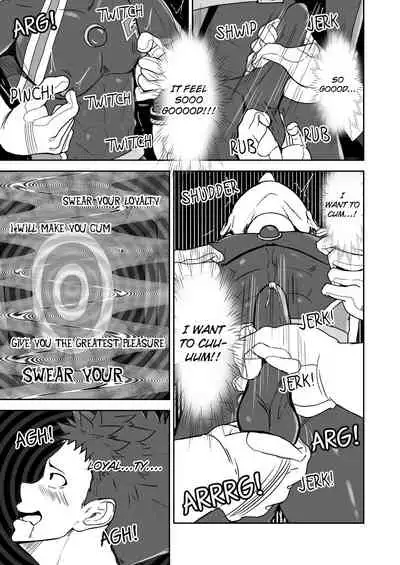 [QG Studio (Damyu)] Sennou Heroes | The Brainwashed Heroes [English] [Digital]