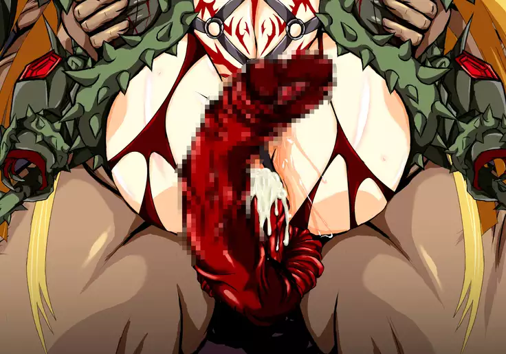 Hiseki Shinki Ingoku Hen Dago