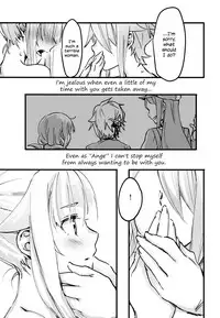 (Houraigekisen! Yo-i! 43Senme) [Kari Nokoshi (Tuta no Ha)] Teap (Princess Principal) [English]