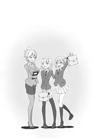 [Zakkin Heiki Seizou Koujou (Zakkin)] Seisei Shoujo ~Refine Girls~