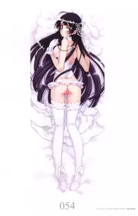 [Littlewitch (Oyari Ashito)] ART GALLERY 9 NINE パンフレット