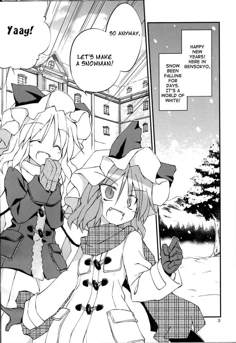 Let's Make a Snowman Together!!