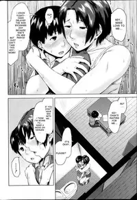 [Jitsuma] Koukan Musuko | Son Swapping Ch. 1-5.6 [English] [desudesu + kusanyagi]