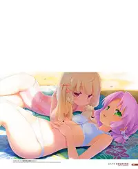 Cafe Sourire Visual Fanbook