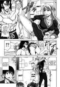 [Takuwan] H♥ERO -Sei no Kyoushitsu- Ch. 0-4 [English] [Mikakunin]