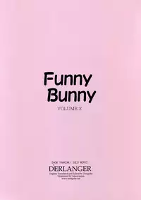[D'ERLANGER (Yamazaki Show)] Funny Bunny VOLUME:2 [English] [Tonigobe]