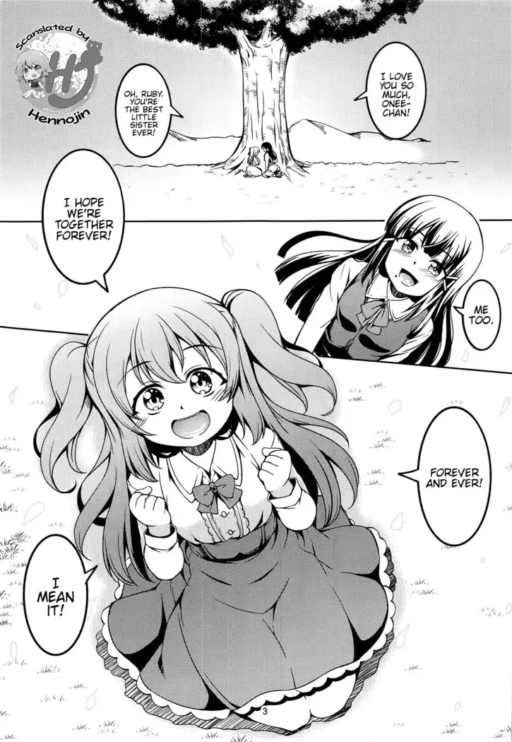 Idol Saiin Rakuen VR CASE3 Kurosawa Shimai