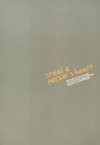 (SPARK9) [MICROMACRO (Yamada Sakurako)] steal a person's heart (Haikyuu!!)