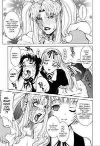 (C70) [Motchie Kingdom (Various)] Pink Lagoon 001 (Black Lagoon) [English]