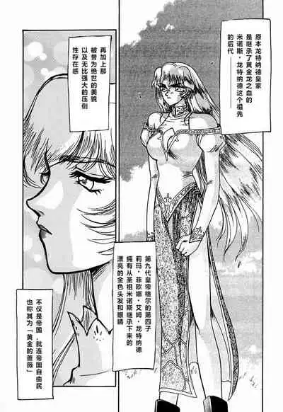 Nise DRAGON BLOOD! 1