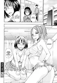[isao] Sensei, Zurui. (Ecchi Mix!!) [English] [CGrascal] [Decensored]