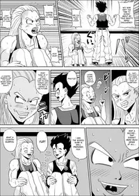 [Pyramid House (Muscleman)] HIGH SCHOOL RAPE (Dragon Ball Z) [English]