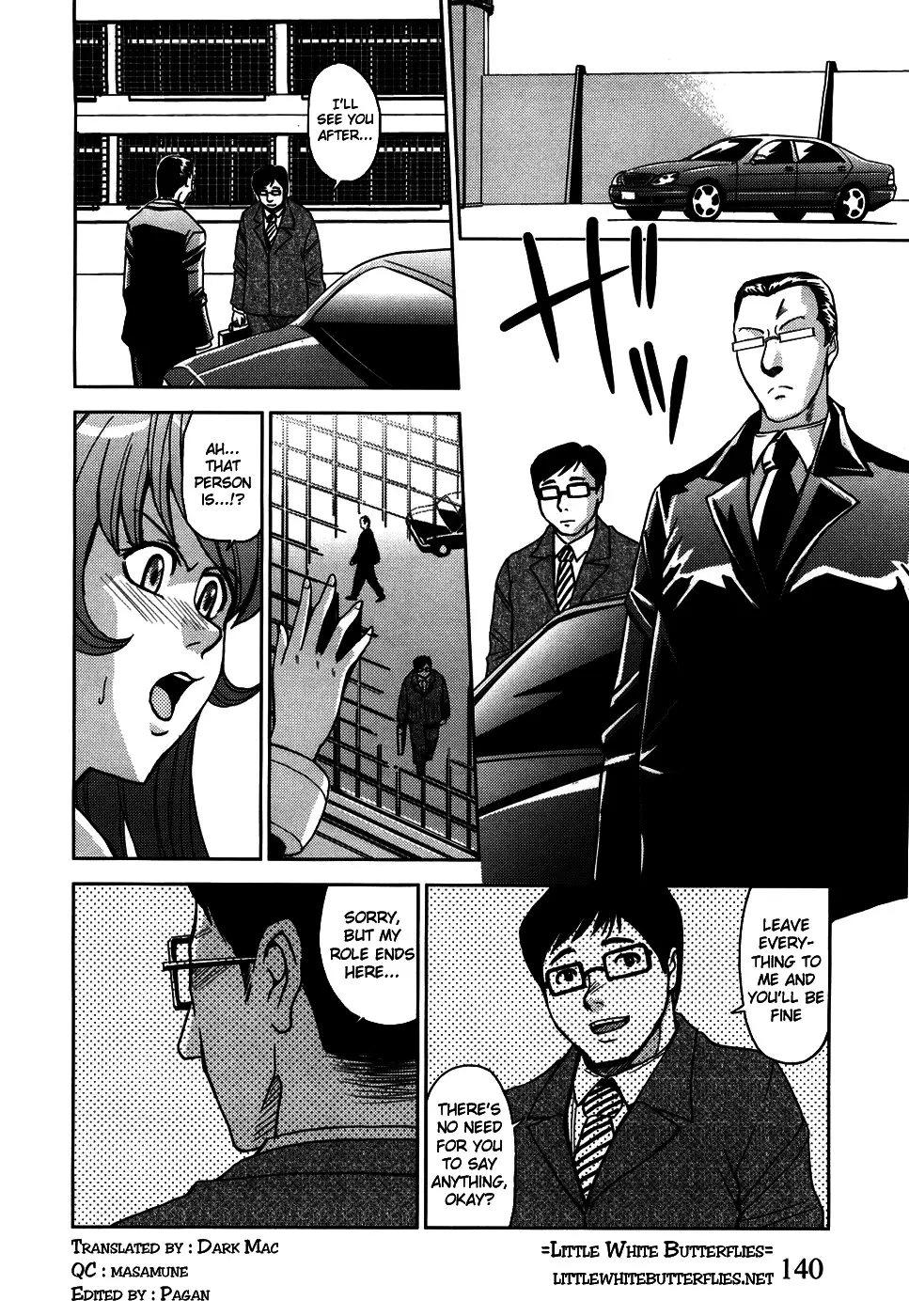 Hijiri Kangoku Gakuen 1