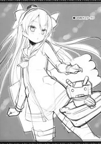 (C89) [P-POINT (Pikazo)] Netafuri (Kantai Collection -KanColle-)