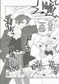 (C69) [Purin Yokochou (Ouka Sushi)] Ippatsu! Gyakutenman (Gyakuten Saiban) [English] [SaHa]