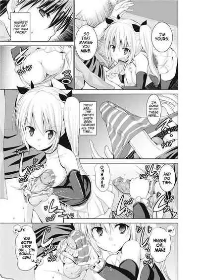 [Takeuchi Kazuma] The Dirty Triangle [English] [Project-H] [Uncensored]