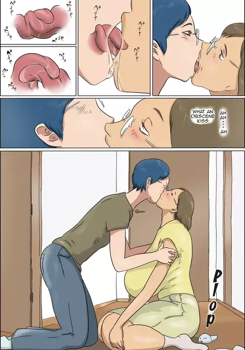 Haha to Musuko no Kazoku Seikatsu | Family Life of Mother and Son