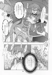 (C63) [FAKESTAR (Miharu)] VIOLET FIZZ (Shikigami no Shiro)