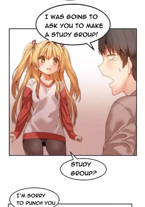 Hari Dormitory Ch.1-7