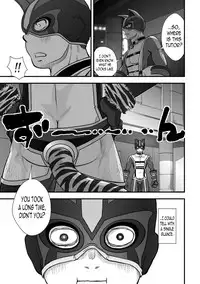 [Pagumiee (Kenta)] Tatakae!+++ (Plus-san)!! [English] [N04h] [Digital]