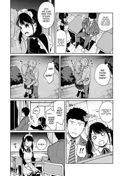 1LDK+JK Ikinari Doukyo? Micchaku!? Hatsu Ecchi!!? Ch. 1-27