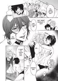 [Sakira] Ore no Ushiro ni Tatsu na!! | Don't Rub Yourself Against My Ass!! [English]