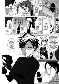 [Ryohzoh] Irodori - Colorful Dreams (English)