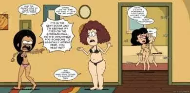 Casagrande Seniority- ADullPerson [The Loud House]