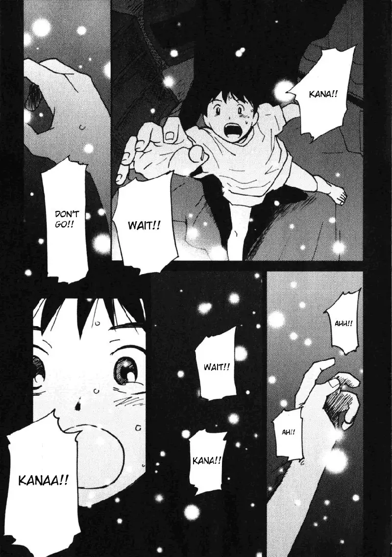 My Lovely Ghost KANA V1 - Ch4