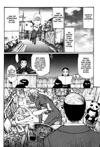 [Matsumoto Jiro] City of Honests and Heretics [English]
