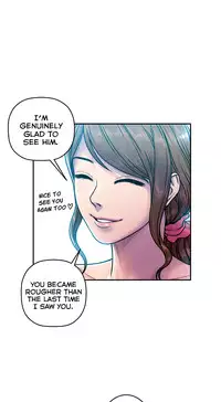 Ghost Love Ch.1-18.5 (English) (YoManga) (Ongoing)