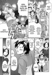 [Chiba Toshirou] Uekano Days (Complete) [English][Decensored]