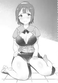 (COMIC1☆13) [Harureri (Nao)] JK5 (THE IDOLM@STER MILLION LIVE!)