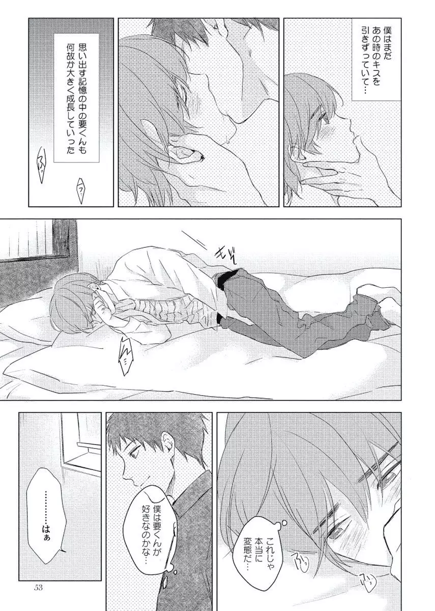 Cherry to Skirt - Cherry and Skirt