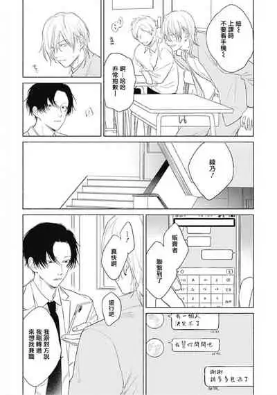 Kimi wa Tomodachi | 你是我朋友 Ch. 1-3