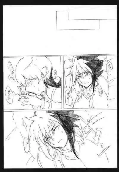 [Bon (Ibonnu)] Kyuai chudoku-sha janki (Yu-Gi-Oh! ZEXAL)