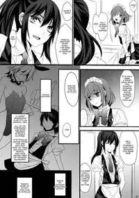 (C82) [Ash Wing (Makuro)] BF II -bijoux fantaisie- [English] =SW=