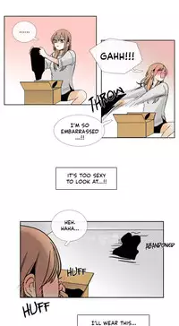 [Silverstar] Talk To Me Ch.1-32 (English) (Ongoing)