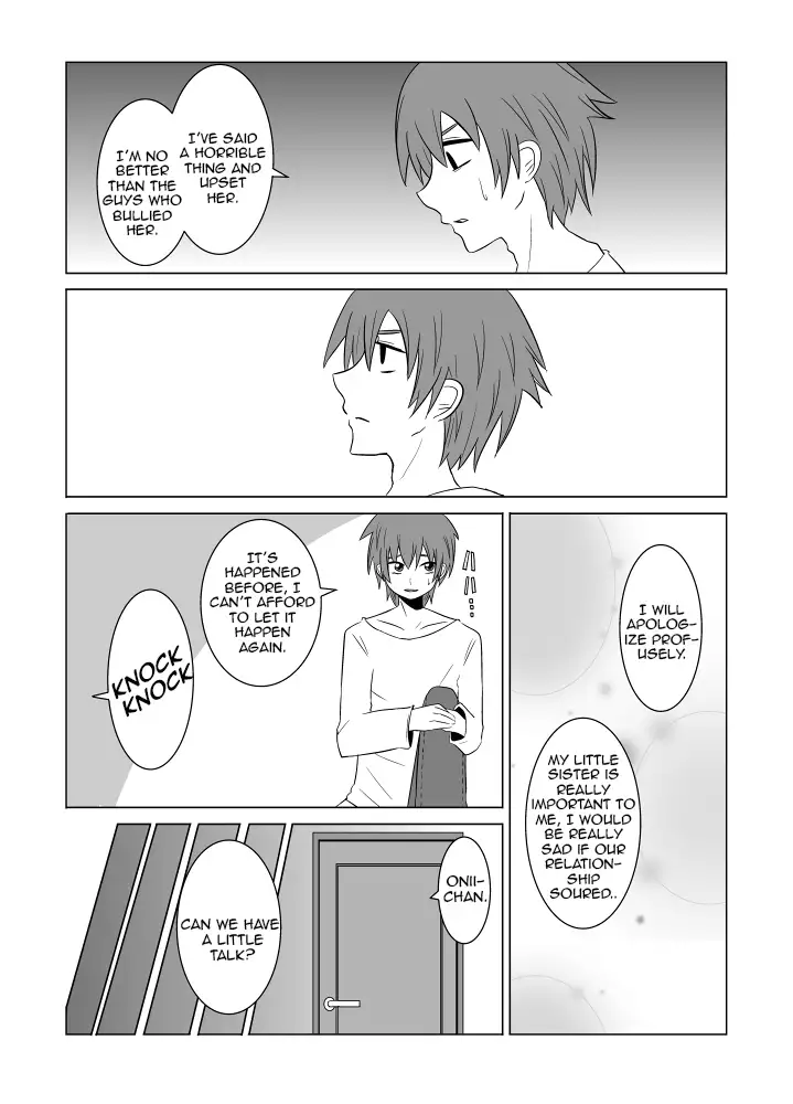 Watashi no Nii-san wa... | My older Brother... Ch. 1-6 Complete