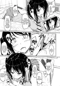 (SC2016 Winter) [shakestyle (ShAKe)] Tachibana Yukina Enkou Nisshi 1 "Watashi... Nani Yatterun Darou..." [English] {Doujins.com}