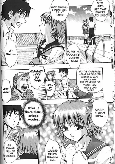 Idol Party Chapter 2