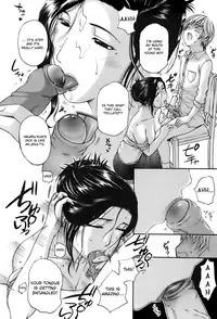 [Kusatsu Terunyo] Ane-Haha [English] [Fated Circle]