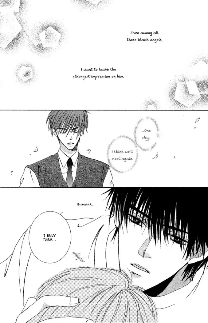 White and black - Misasagi Kuniko - Ch01 / Ch08