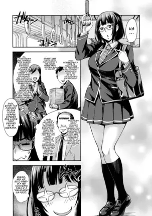 Kore Ijou wa Yurushite... | Permitiré aún más...