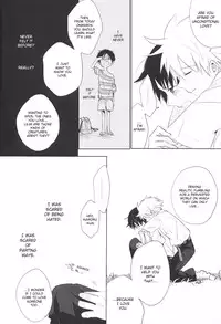 (C83) [KaitoB (Yutsuki Chito)] "Q" Hokankeikaku (Neon Genesis Evangelion) [English]