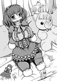 [Shiroi Shinoshino (Shinoda Kazuhiro)] Ningyou Jinsei [English] [cdragon] [Digital]