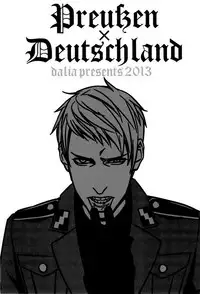 [dalia (Kadarinka)] AUCTION Zenpen (Axis Powers Hetalia)