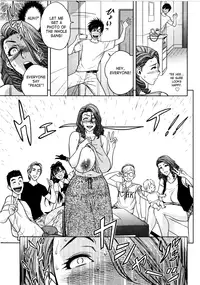 [Tatsunami Youtoku] Twin Milf Ch. 1-14+ Bangai Hen [English] [SaHa]