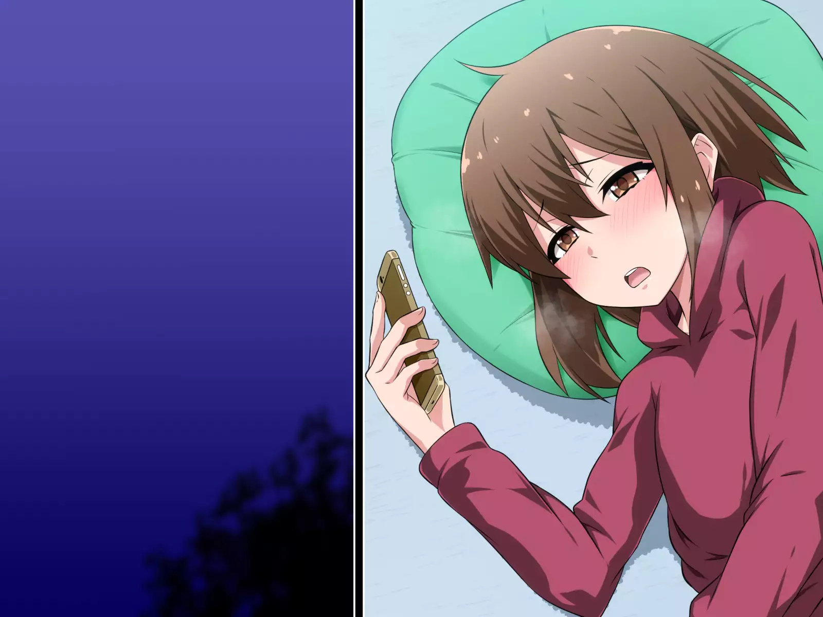 Josou Shite Dearuitara Jinsei ga Kurutta Ohanashi